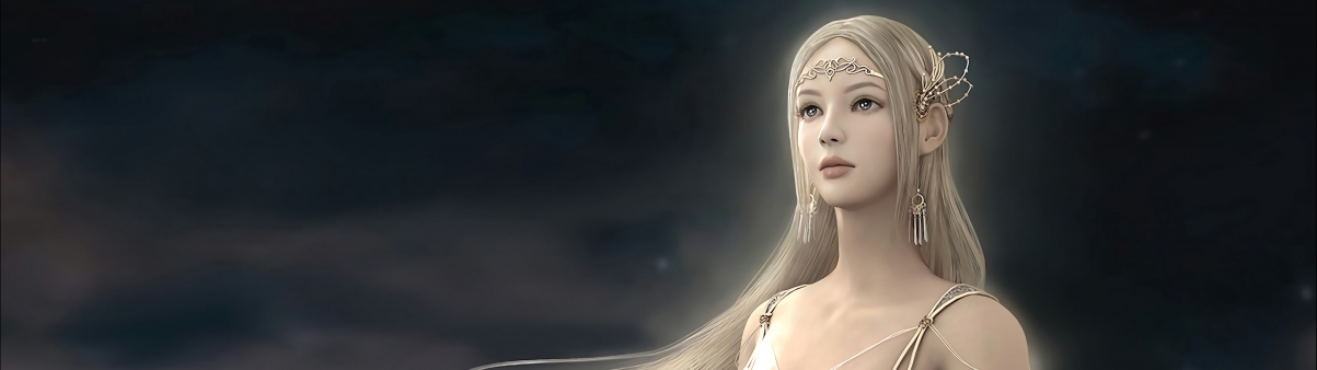 《神泣》光明女神绝美壁纸，4K高清5120x1440，一键下载
