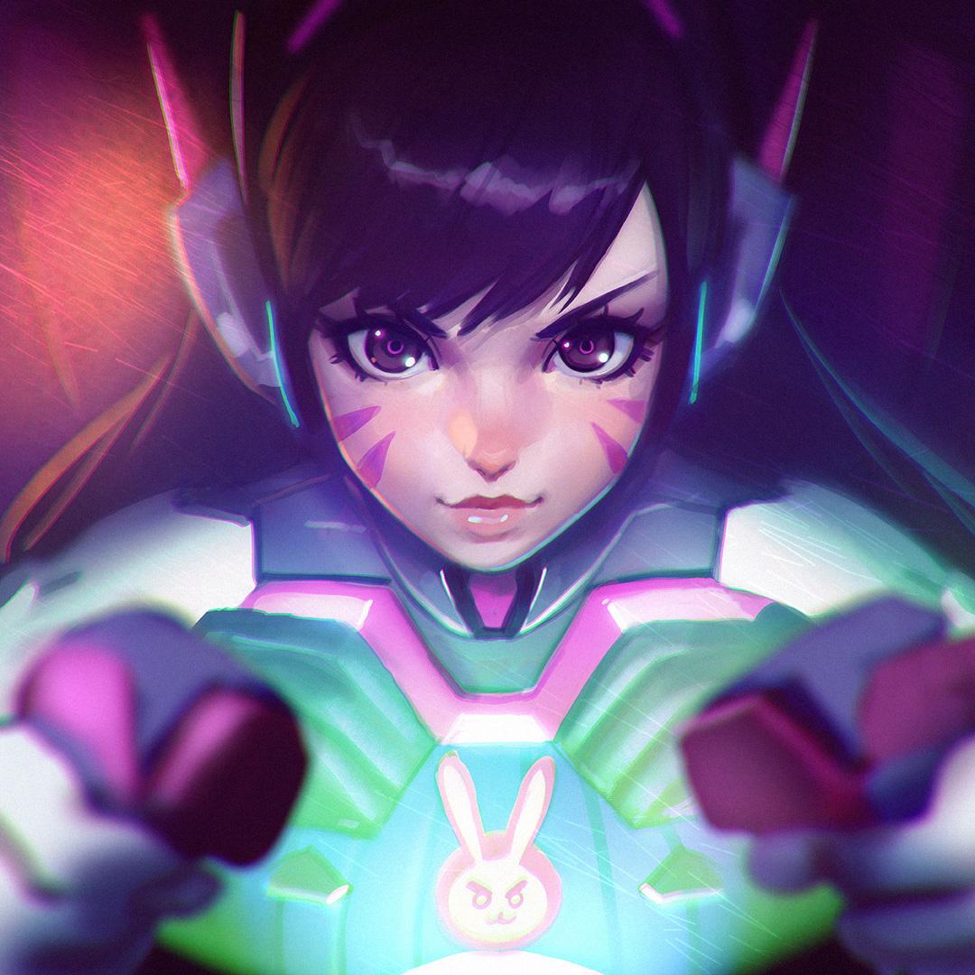 DVA精选4K超清手机壁纸，1080x1080高清图片，一键下载