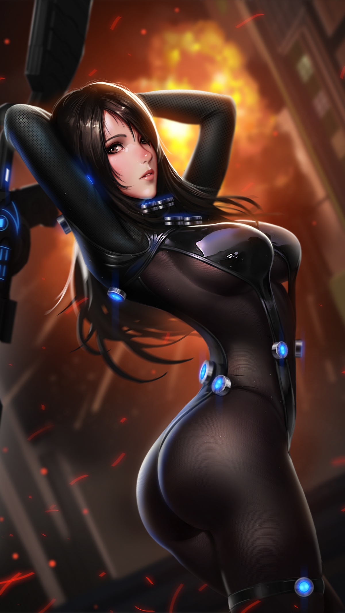下平玲花绝美4K手机壁纸，超清2160x3840分辨率，免费下载