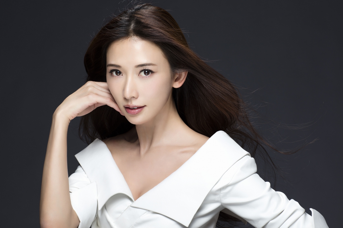 林志玲绝美4K高清大图，超高清壁纸下载，尺寸震撼4429x2953