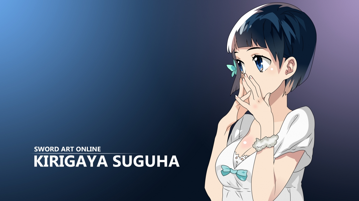 刀剑神域Suguha 4K超清壁纸，动漫美图3840x2160，一键下载