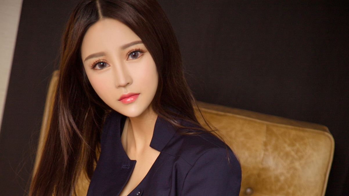 韩乐优精选，绝美4K美女壁纸，高清3840x2160，一键下载