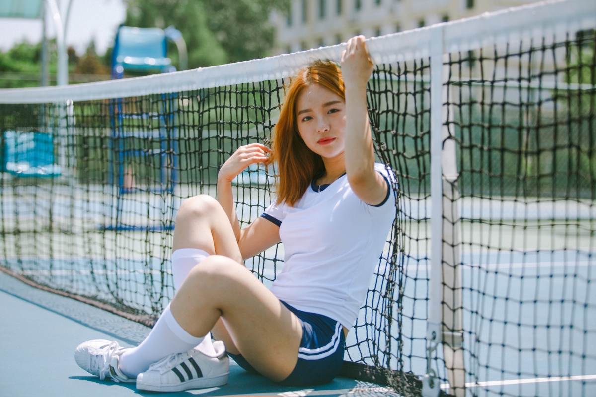 体操少女4K超清壁纸，美女图片精选，4000x2667高清下载