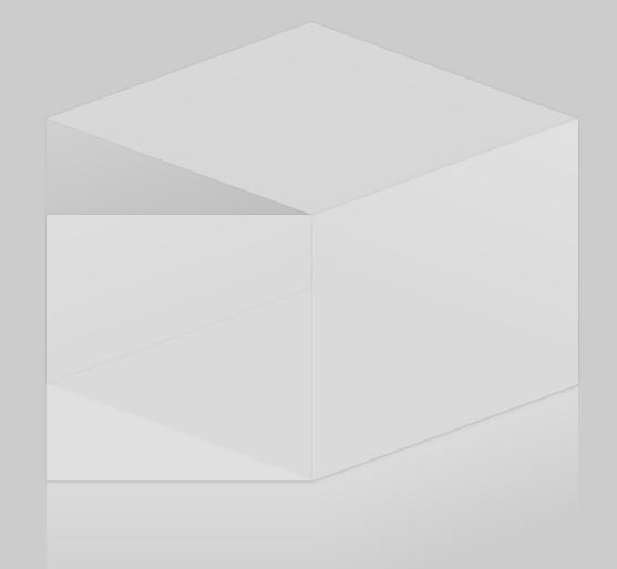 css3 3d立体盒子模型制作鼠标滑过3d盒子打开动画特效