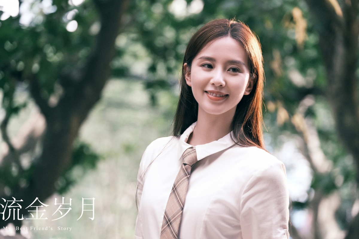流金岁月电视剧剧照精选，刘诗诗4K高清壁纸，4000x2667分辨率，免费下载