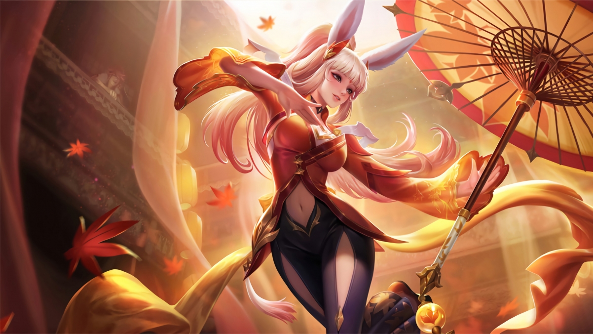 幻舞玲珑公孙离绝美壁纸，王者荣耀4K高清大图，3840x2160分辨率，一键下载！