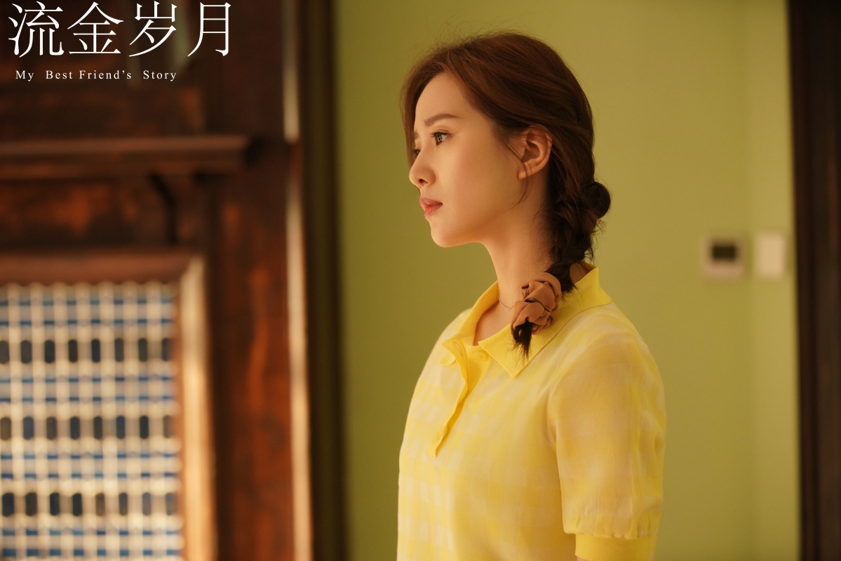 流金岁月刘诗诗绝美剧照，5K超清壁纸，4K影视图片，高清大图5168x3448免费下载