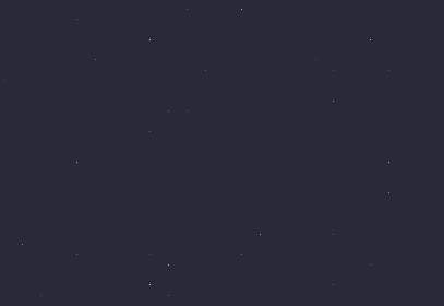 纯css3密集星星背景动画特效