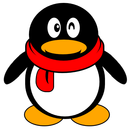 纯css3绘制QQ企鹅动画特效[2]