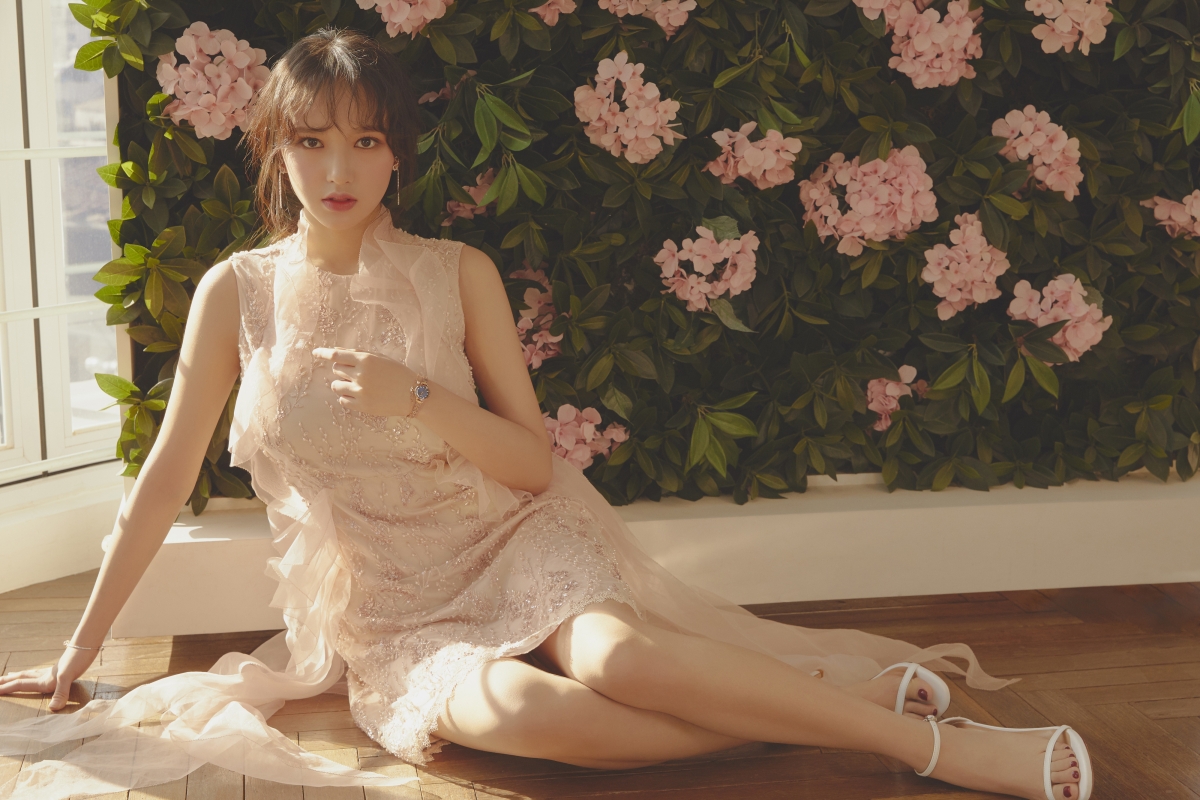 程潇绝美4K壁纸，高清美女图片，4000x2667分辨率，一键下载
