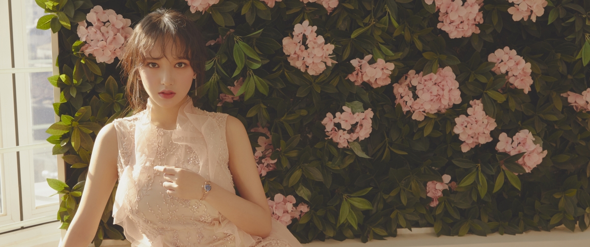 程潇绝美壁纸，3440x1440带鱼屏高清美女图片，一键下载4K大图