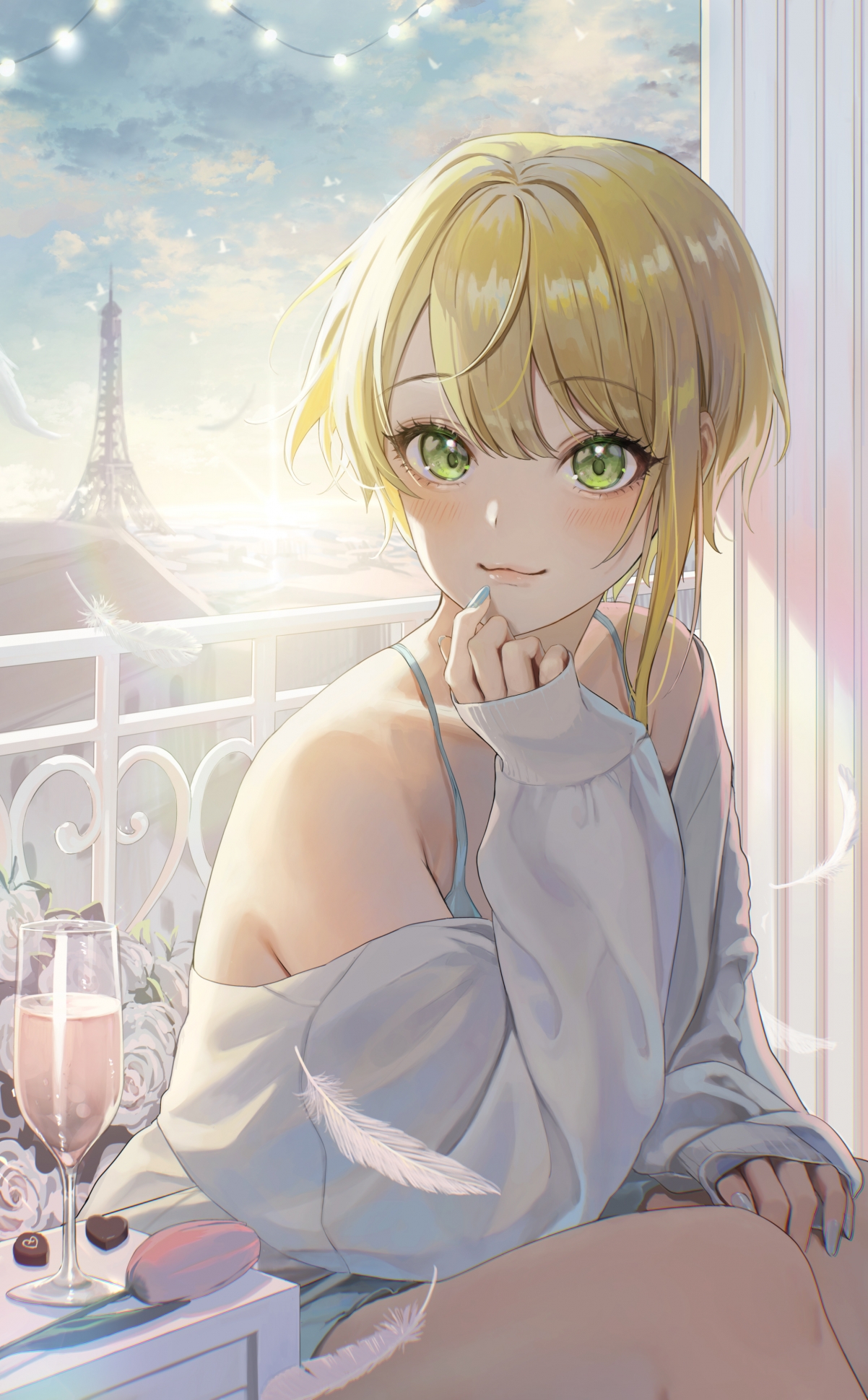 偶像大师，灰姑娘女孩专属竖屏4K手机壁纸，超清2478x4001，免费下载！