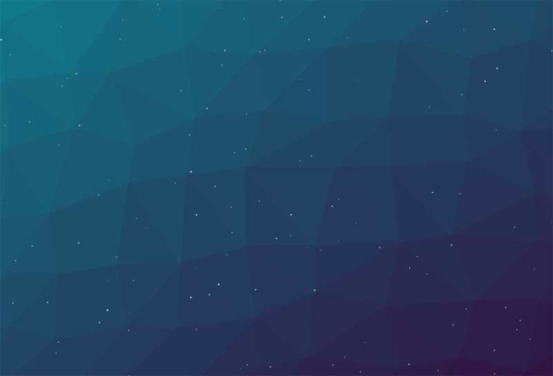 html5 canvas三角形背景动画特效