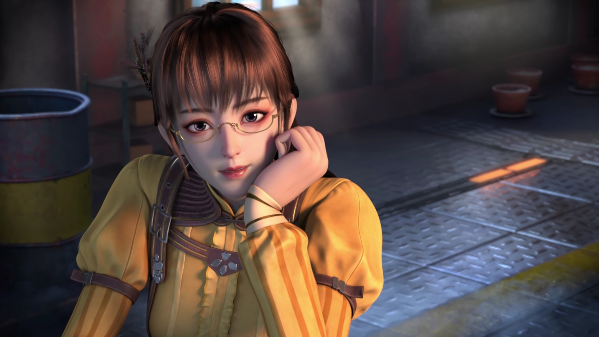 芯觉美女精选，4K超清动漫壁纸，3840x2160高分辨率下载