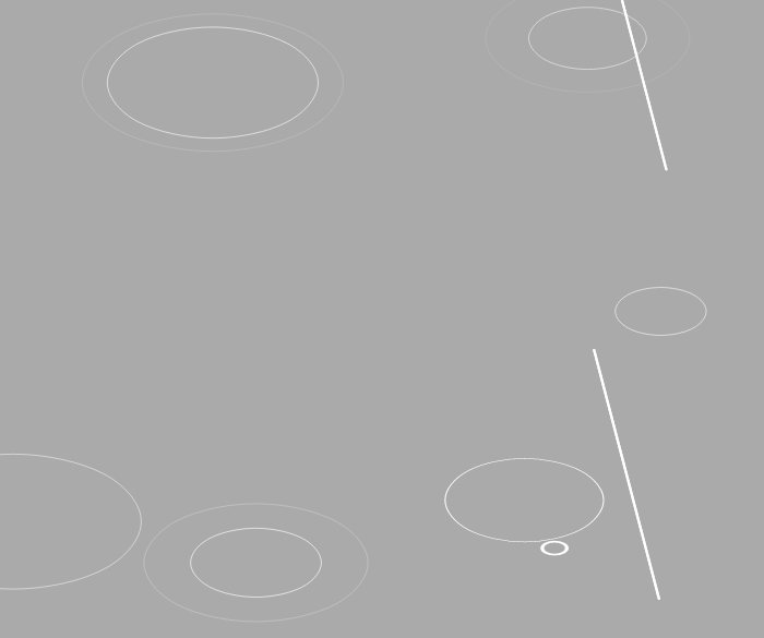 html5 canvas下雨雨滴动画特效