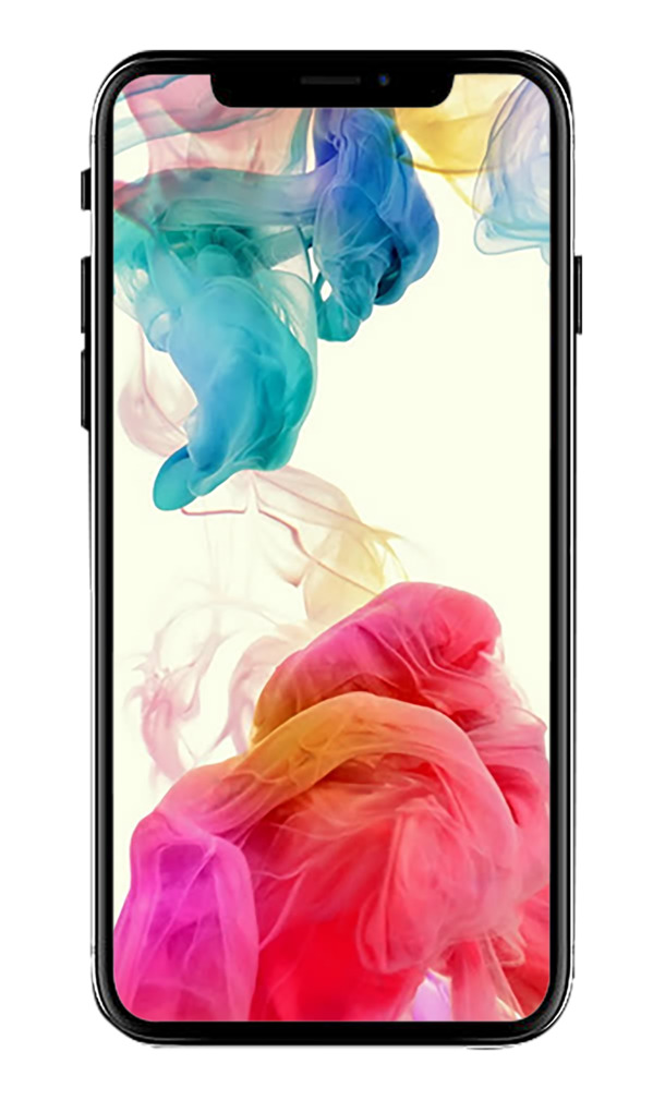 iPhoneX分层PNG透明图，免抠高清素材，生活用品设计必备下载