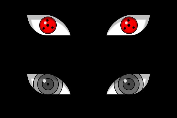 css3旋转制作写轮眼睛动画特效