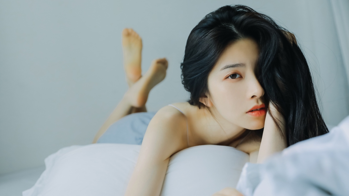 家居美学，唯美摄影精选，文艺小清新美女4K超清壁纸，3840x2160高清下载