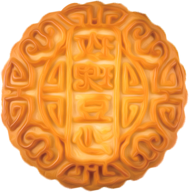 中秋节，精美月饼图PNG/PSD素材，高清透明，节日元素一网打尽！