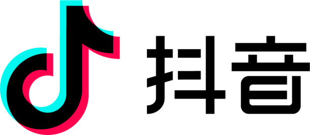 手机抖音Logo高清PNG透明图，免扣元素+PSD设计素材下载