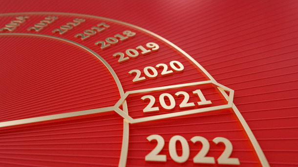 2021创意转盘数字PNG透明背景海报设计素材，高清下载