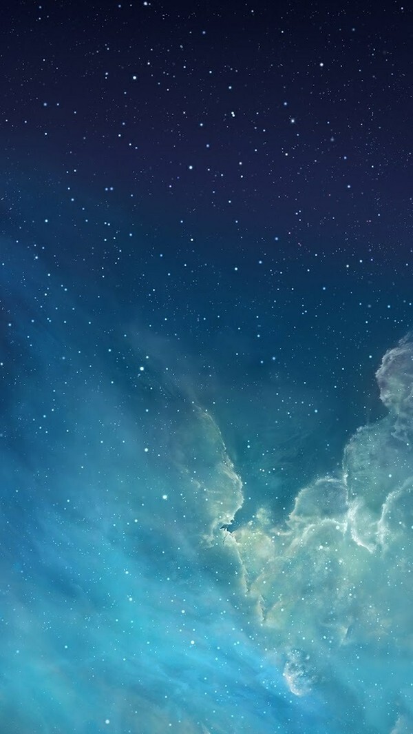 唯美星空PNG透明背景，繁星点点高清H5设计素材免费下载