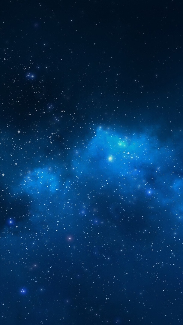 繁星夜空，高清星空星辰PNG透明背景素材，H5背景PSD设计下载