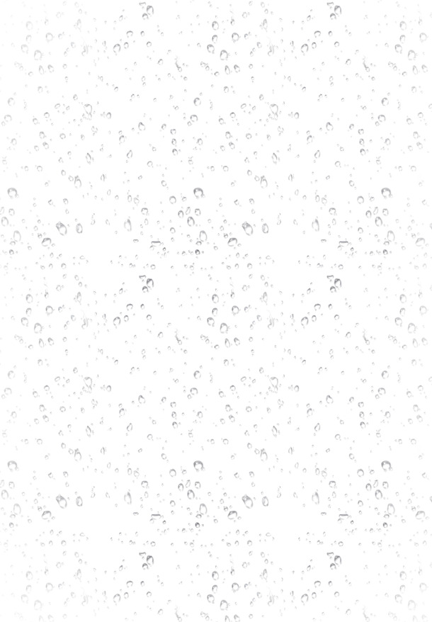 车窗水珠高清PNG透明背景素材，PSD设计元素免费下载