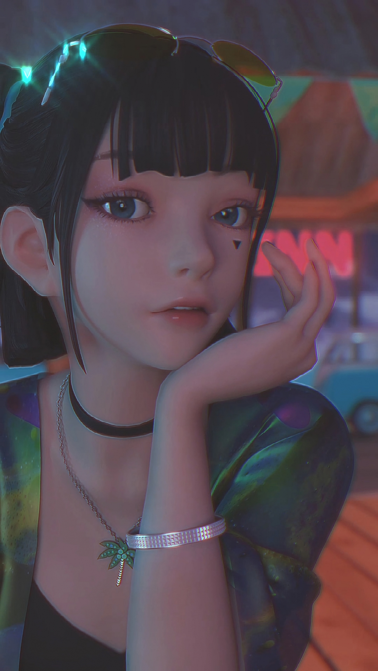 【绝美4K】集原美手机壁纸，高清2160x3840，精选头像图片，一键下载！