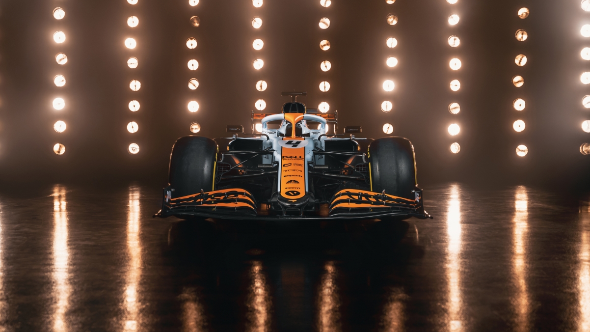迈凯伦2021 MCL35M超跑，极致4K壁纸，高清3840x2160，一键下载