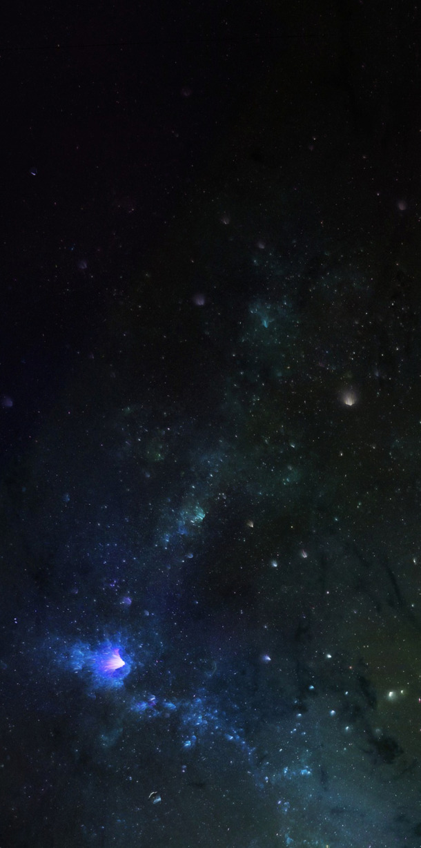 星空3D宇宙，银河梦幻星云PNG透明背景，抽象梦幻PSD素材下载