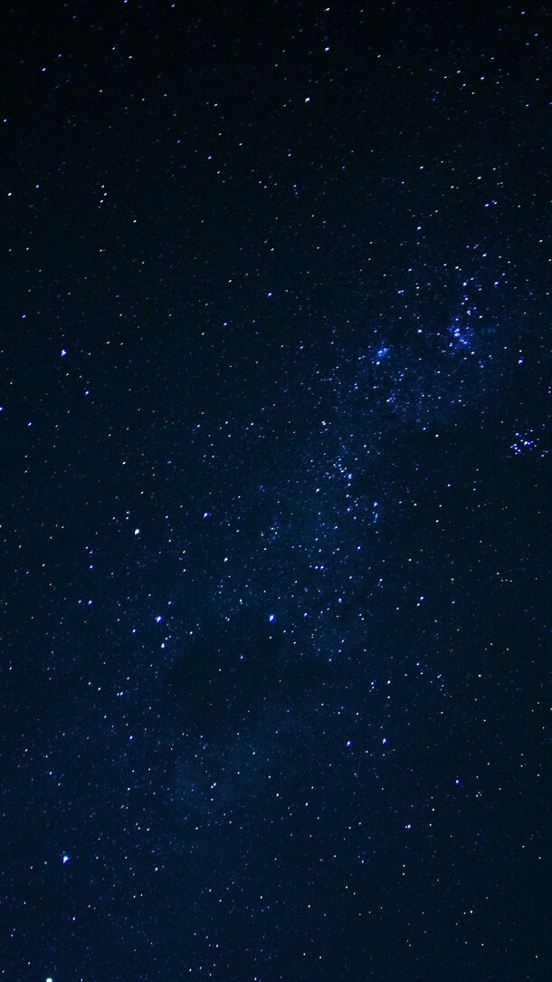 唯美星空夜景，高清PNG透明背景，抽象梦幻PSD设计素材下载