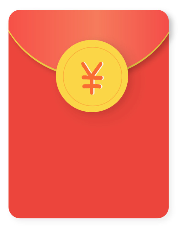 红包、金融、消费、卡券PNG素材，金币高清透明图片，CER设计元素免费下载