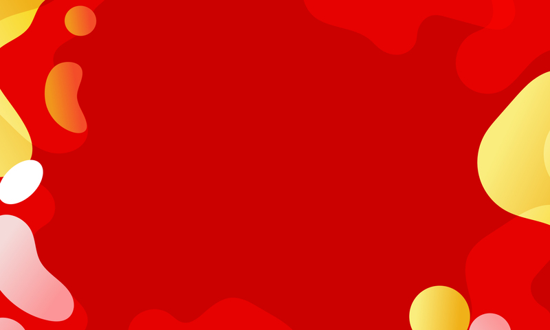 红色渐变背景图，高清JPG电商狂欢PSD素材下载
