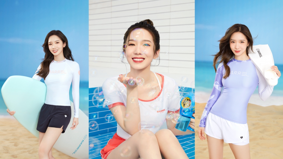 孟美岐绝美拼图，超清4K美女壁纸，3840x2160高清下载