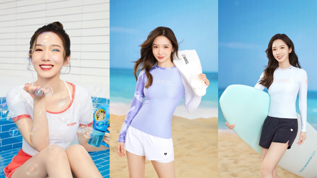 孟美岐绝美拼图，4K高清壁纸，3840x2160分辨率，一键下载美女图片