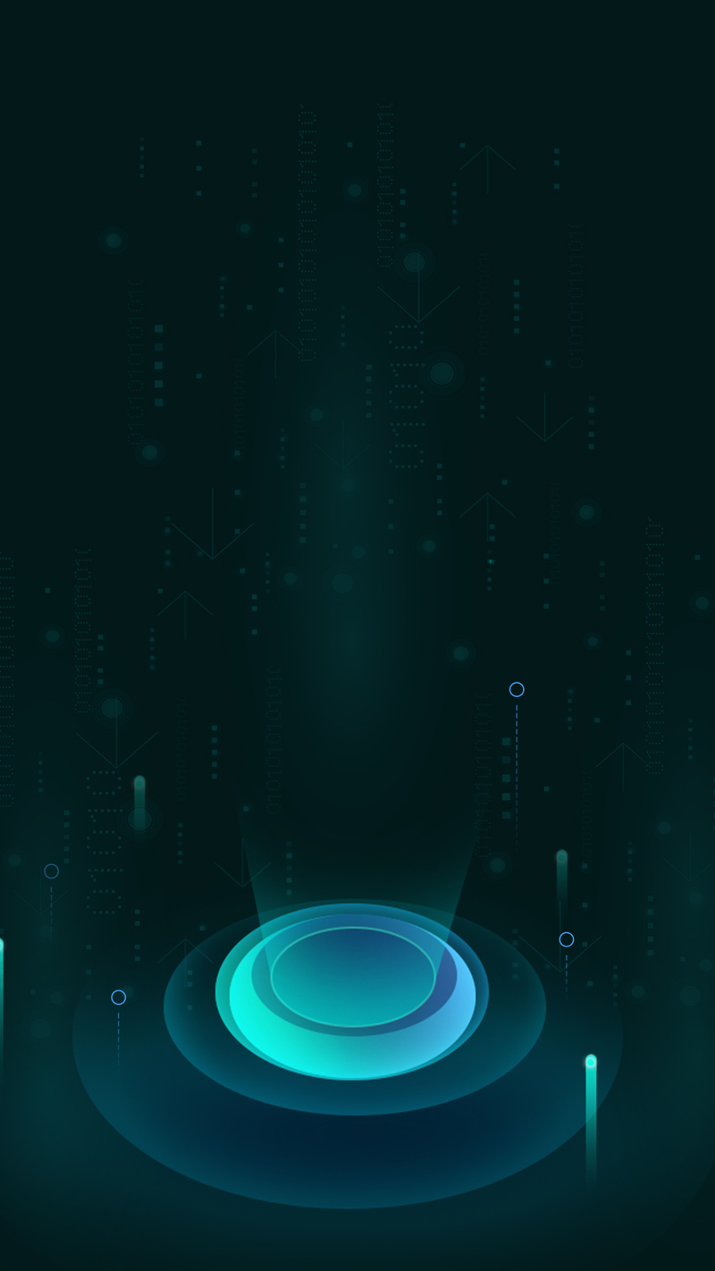 简洁炫光背景图，科技商务PSD素材，高清下载