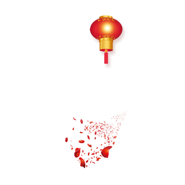 中秋佳节灯笼PNG素材，高清透明图片，节日元素设计必备，免费下载