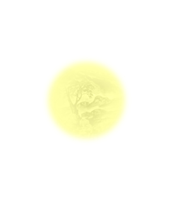 中秋节节日元素，高清月亮PNG透明图片，风景如画，设计素材免费下载