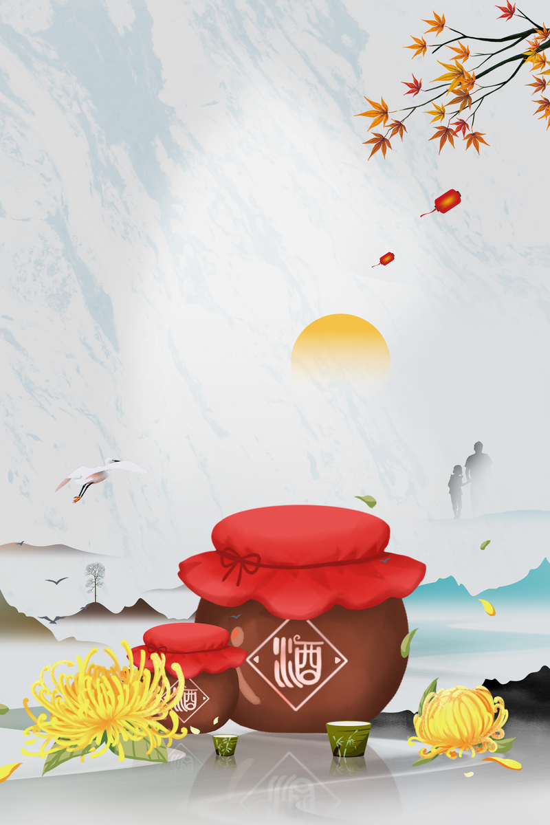 手绘纹理酒水背景图，高清JPG与PSD素材下载，创意手绘元素精选