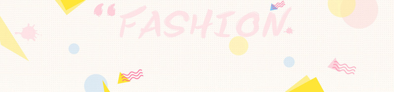 卡通小清新背景Banner，高清JPG装饰图片，手绘设计素材下载