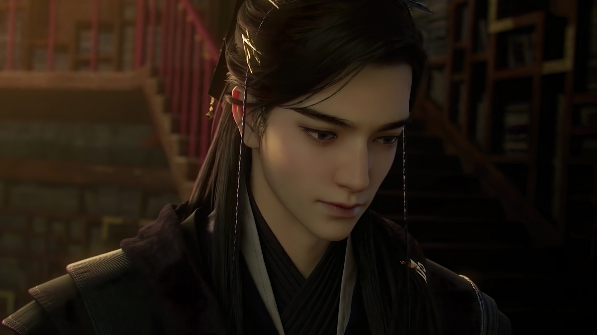 眷思量镜玄绝美壁纸，4K超清动漫图片，3840x2160高清下载