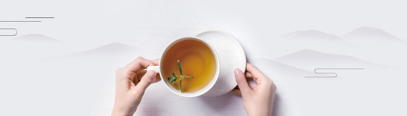 中国风茶文化意境，高清JPG与简约PSD设计素材，一键下载享优雅之美