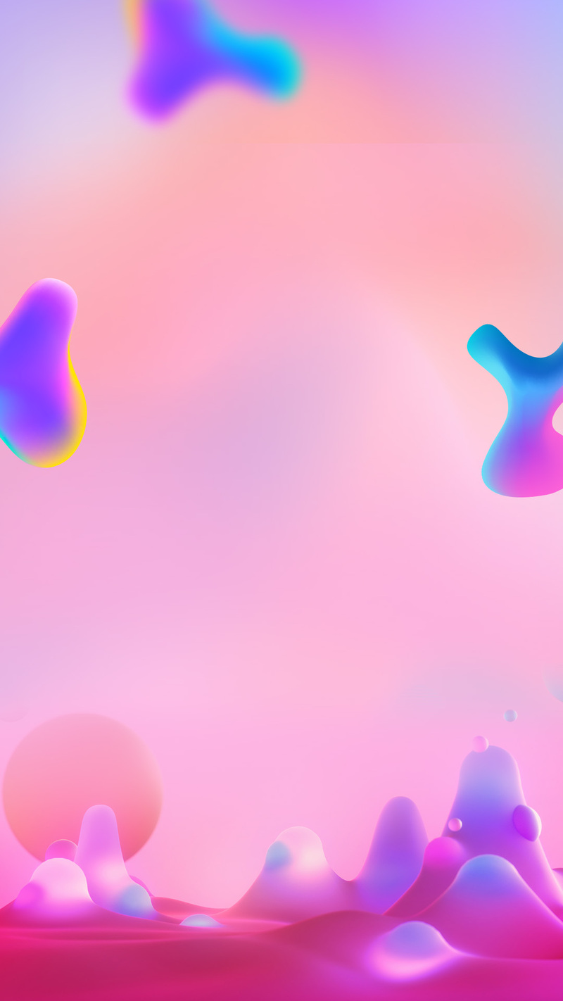 暖冬特惠，紫色渐变多边形背景设计素材，高清JPG/简约PSD格式，一键下载