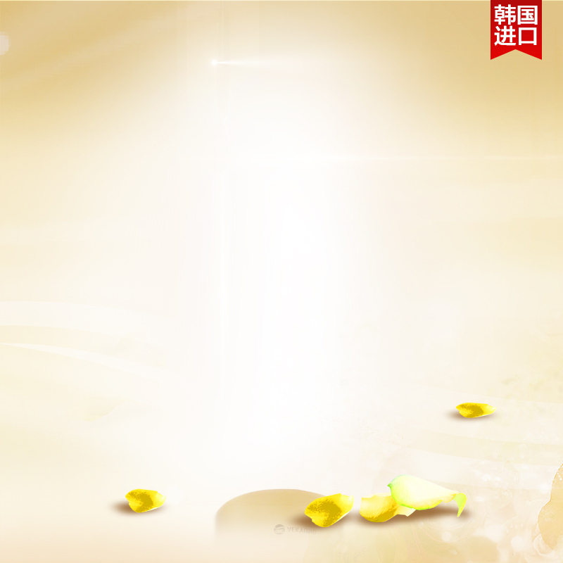 淘宝简约黄色扁平风PSD主图背景，高清JPG下载，扁平简约PSD设计素材