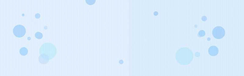 蓝色简约扁平几何Banner背景，高清JPG与PSD设计素材下载