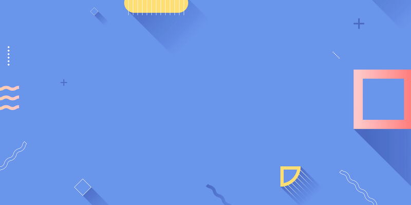简约不规则几何图形海报背景，高清JPG与扁平PSD设计素材下载