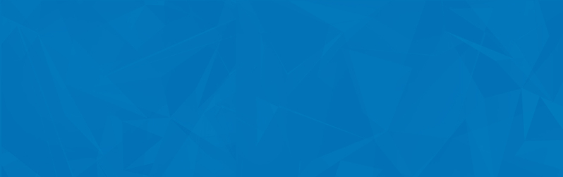 【高清下载】蓝色几何立体底纹背景Banner，扁平简约设计，JPG/PSD格式素材