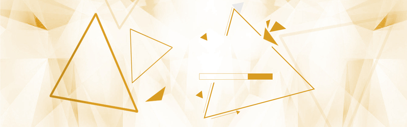 扁平几何背景banner，高清JPG与简约PSD设计素材，一键下载