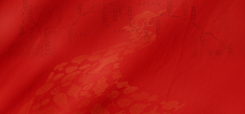 七色彩虹与七色太阳高清JPG素材，扁平简约设计图片下载